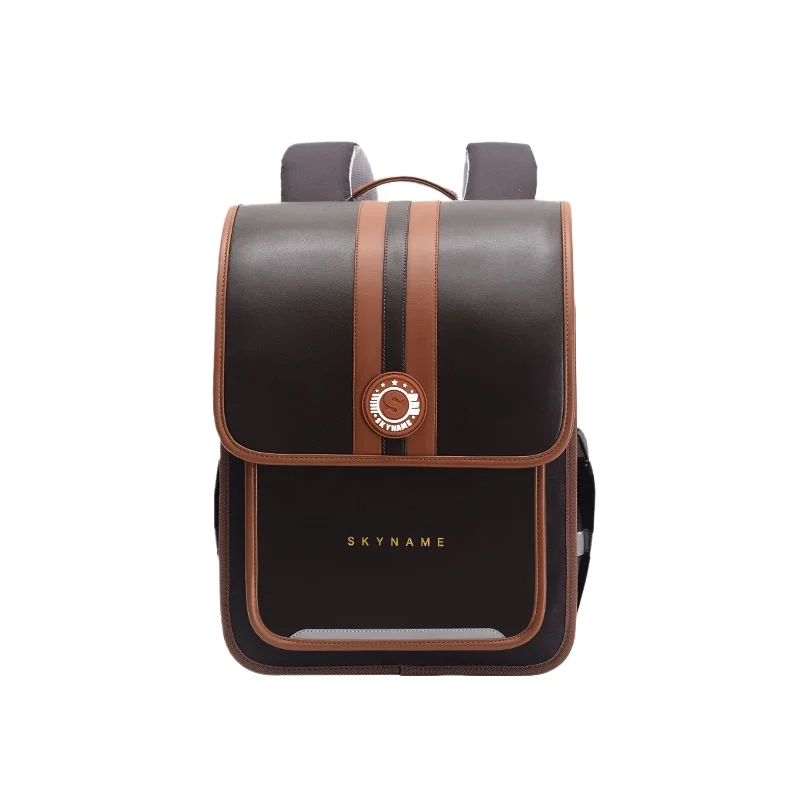 새로운 패션 학교 가방 소년 럭셔리 브랜드 어린이 배낭 - Luxury Japanese Bags Brands 리뷰 및 가격