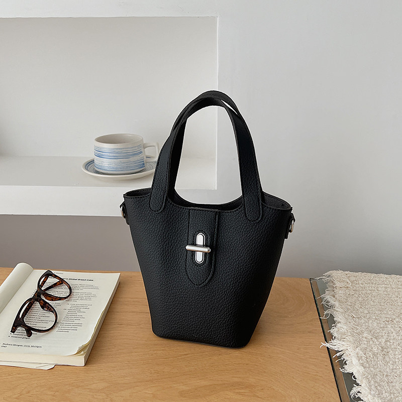 조용한 럭셔리 정품 소가죽 미니 피코틴 바스켓 백, 매 - Luxury Bags Quiet 리뷰 및 가격