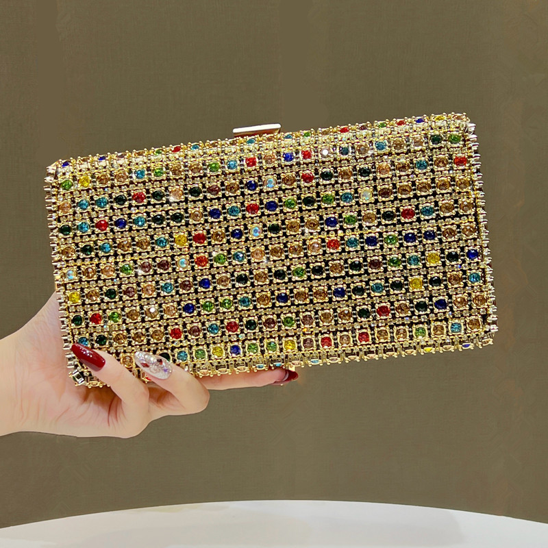 2026 럭셔리 패션 풀 라인스톤 여성용 디너백 브랜드 - Luxury Bags Sales 리뷰 및 가격
