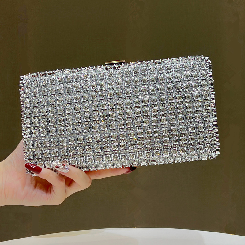 2026 럭셔리 패션 풀 라인스톤 여성용 디너백 브랜드 - Luxury Bags Sales 리뷰 및 가격