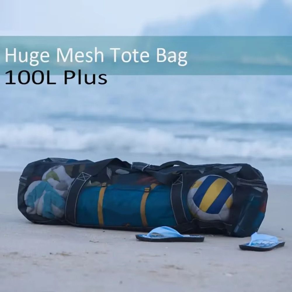 대용량 메쉬 다이빙 가방 보관 케이스 더플 백 수영 체 - Weekender Bag Duffle 리뷰 및 가격