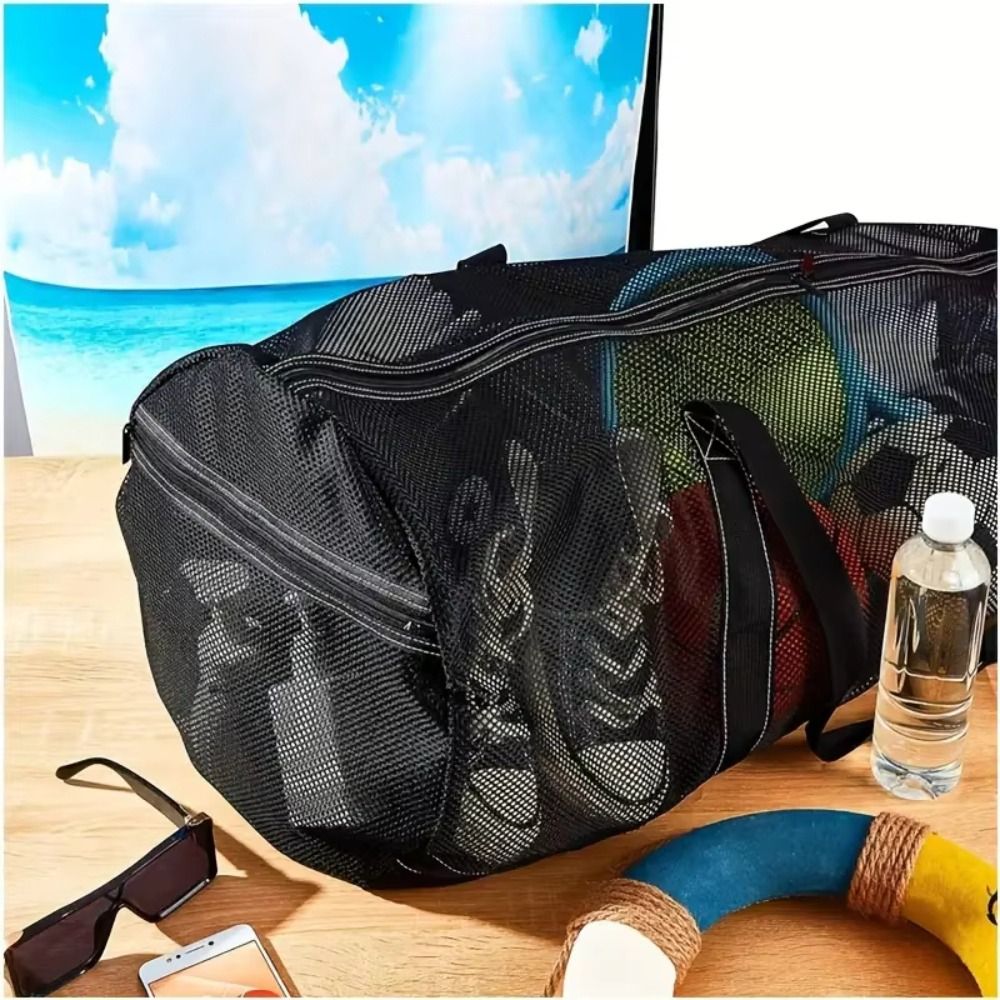 대용량 메쉬 다이빙 가방 보관 케이스 더플 백 수영 체 - Weekender Bag Duffle 리뷰 및 가격
