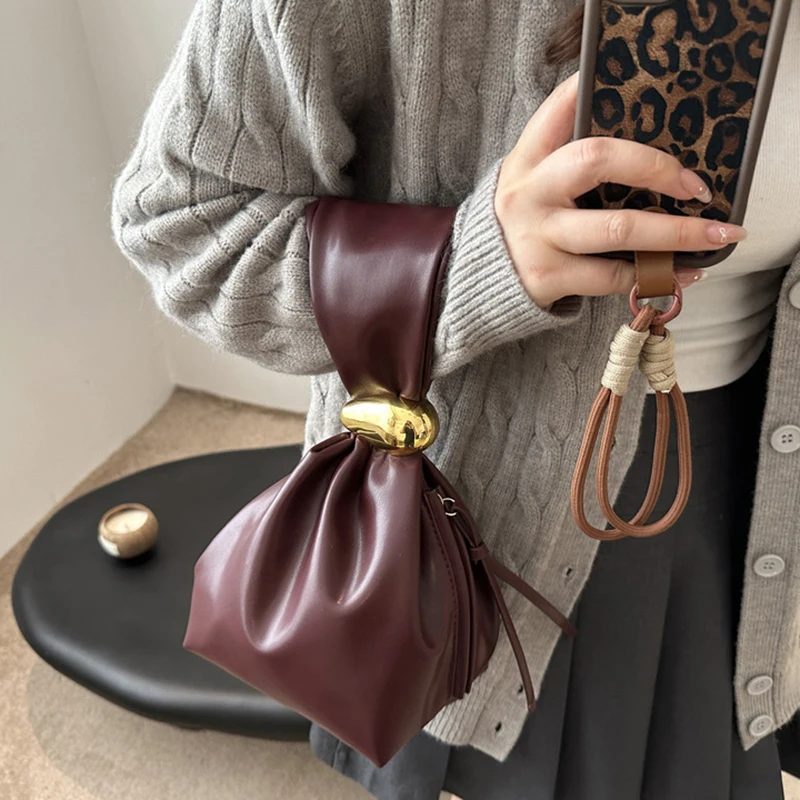 빈티지 럭셔리 디자이너 여성용 맞춤형 PU 소프트 가죽 - Luxury Ziploc Bags 리뷰 및 가격