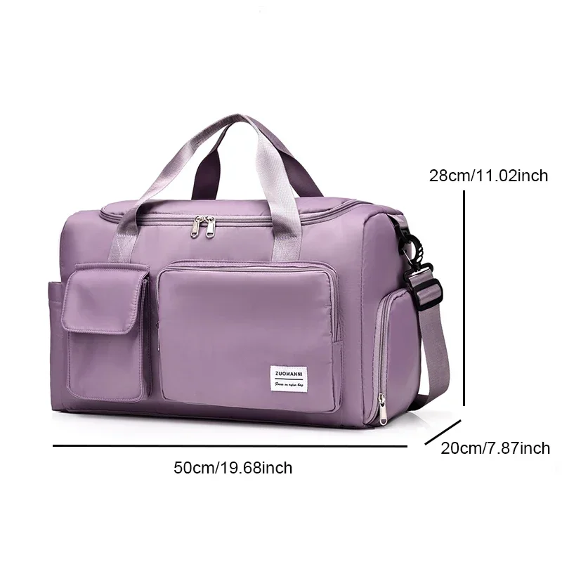 여행 가방 운반 대용량 Weekender 신발 칸이 있 - Weekender Bag Duffle 리뷰 및 가격