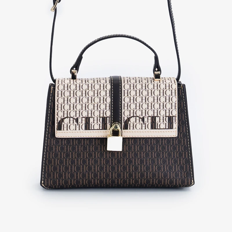 정교하고 패셔너블한 핸드백, 잠금 디자인이 있는 니치  - Luxury Bags Sales 리뷰 및 가격