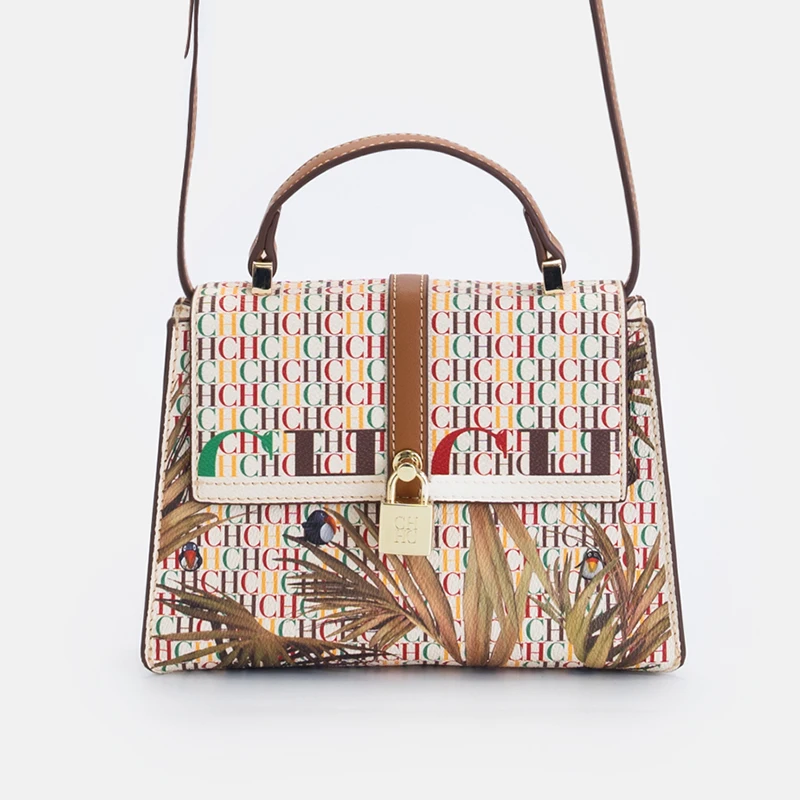 정교하고 패셔너블한 핸드백, 잠금 디자인이 있는 니치  - Luxury Bags Sales 리뷰 및 가격