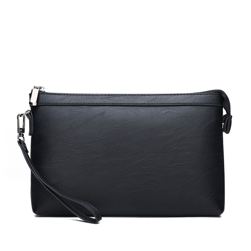 비즈니스 클러치 백 고품질 PU 봉투 가방 패션 브랜드 - Key Holder Leather Pouch 리뷰 및 가격
