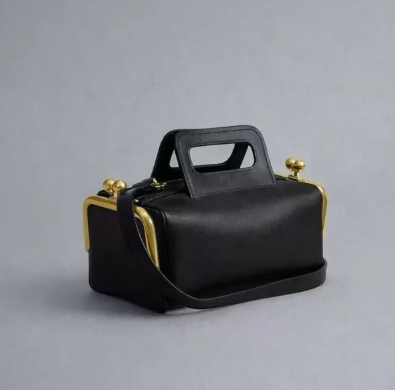 패션 프랑스 여성용 겨드랑이 가방 새로운 디자인 스퀘어 - Luxury Bags Sales 리뷰 및 가격