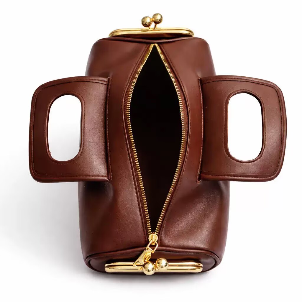 패션 프랑스 여성용 겨드랑이 가방 새로운 디자인 스퀘어 - Luxury Bags Sales 리뷰 및 가격