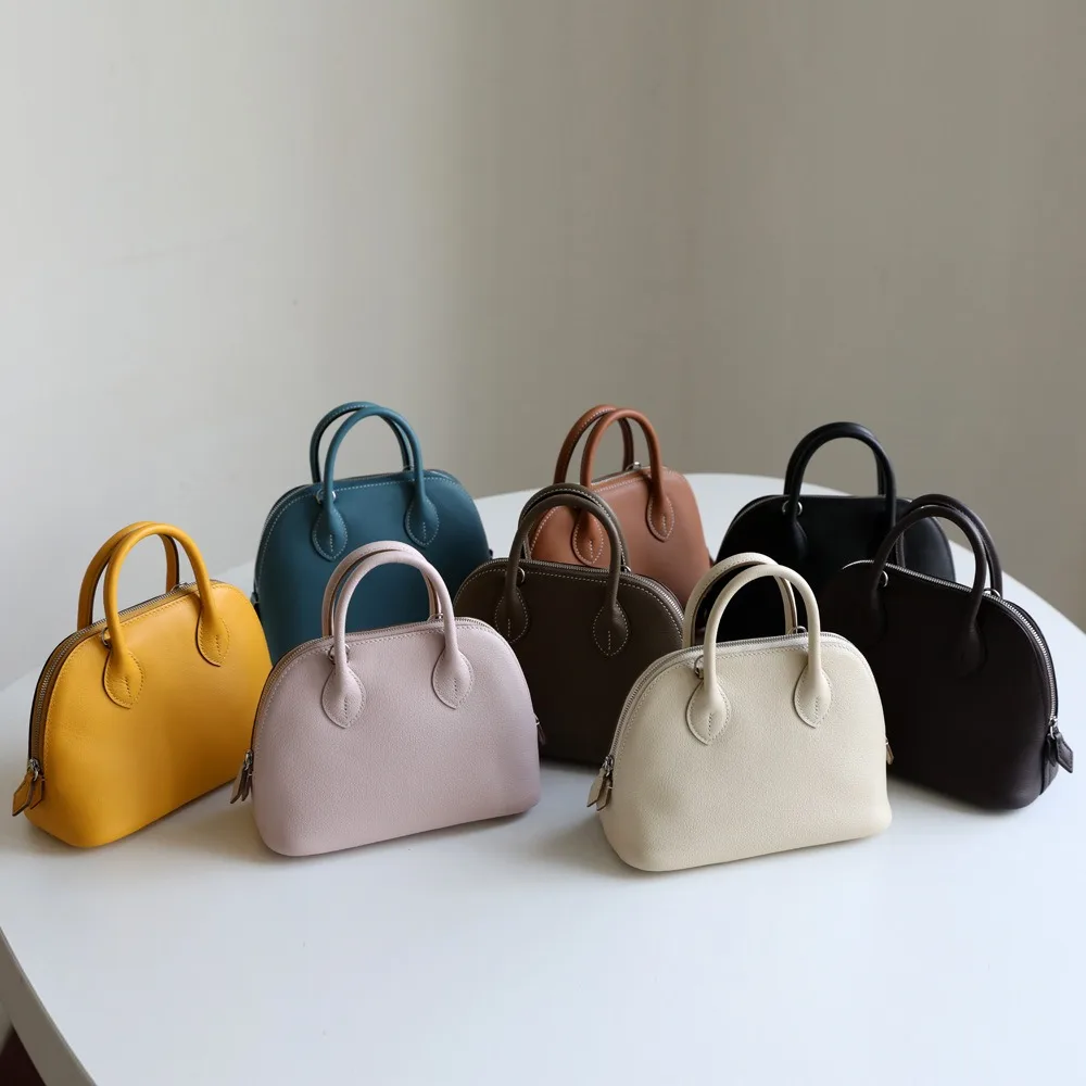 2025 신상 하이엔드 라이트 럭셔리 최고급 소가죽 미 - Luxury Bags Green 리뷰 및 가격