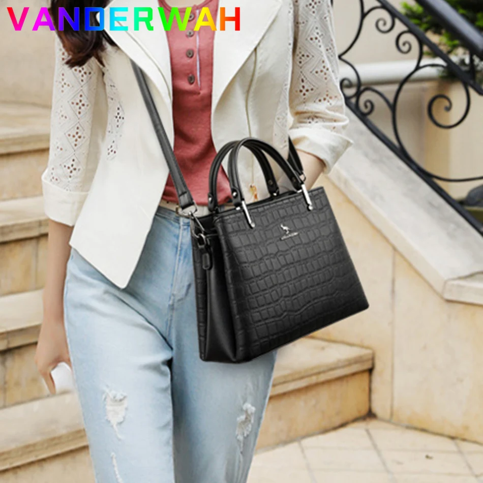 여성용 핸드백 크로스 바디 숄더 핸드백, 정품 브랜드  - Luxury Bags Green 리뷰 및 가격