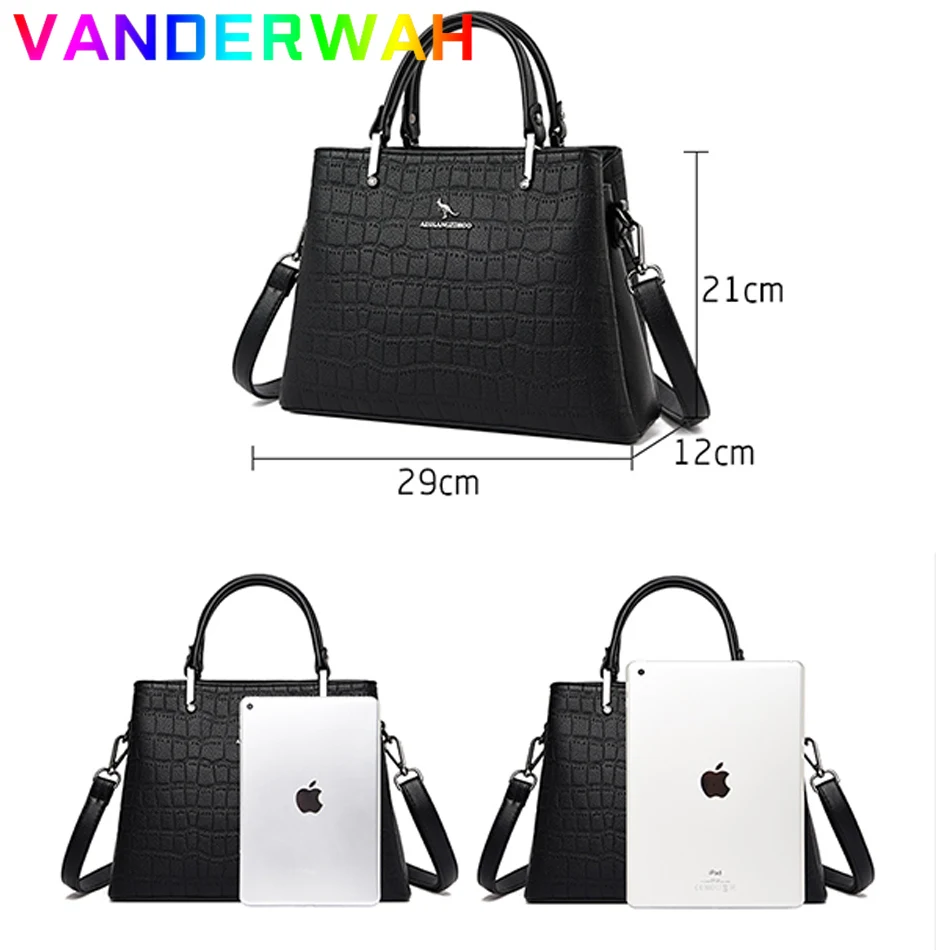 여성용 핸드백 크로스 바디 숄더 핸드백, 정품 브랜드  - Luxury Bags Green 리뷰 및 가격