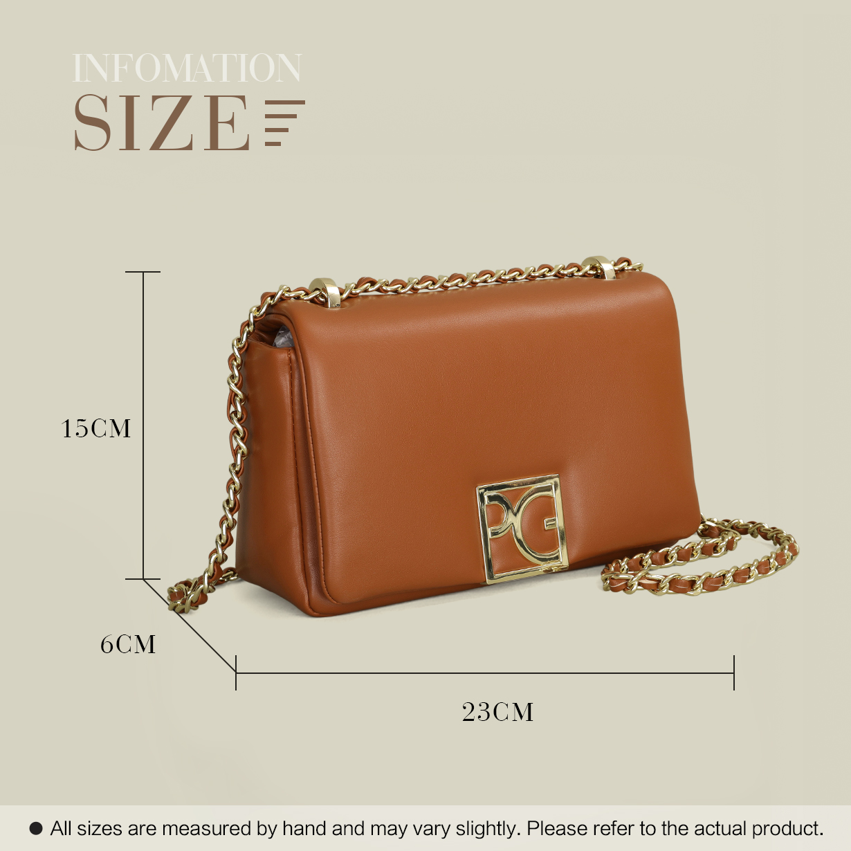 PG 여성용 가방 럭셔리 캐주얼 가방 틈새 브랜드 디자 - Luxury Bags For Sale 리뷰 및 가격