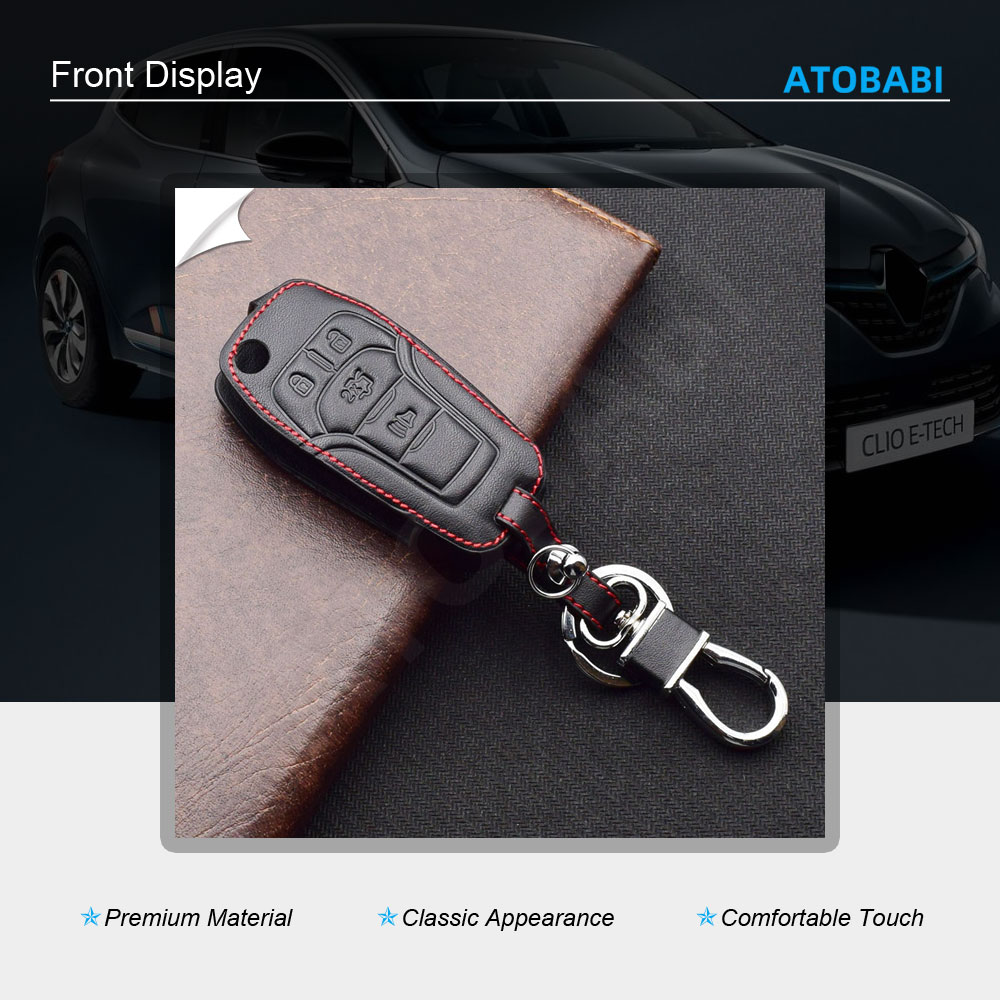 포드 퓨전 2013-2016 F-150 F-250 F- - Key Holder Leather Pouch 리뷰 및 가격