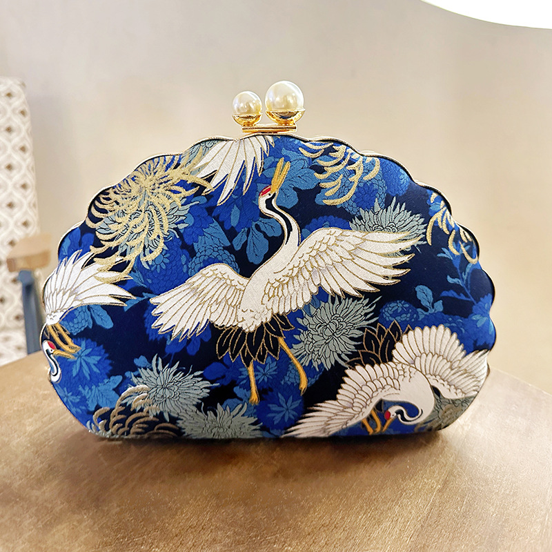 2023 자수 여성 이브닝 백 웨딩 쉘 모양의 숄더 핸 - Mini Bag Evening Clutch 리뷰 및 가격