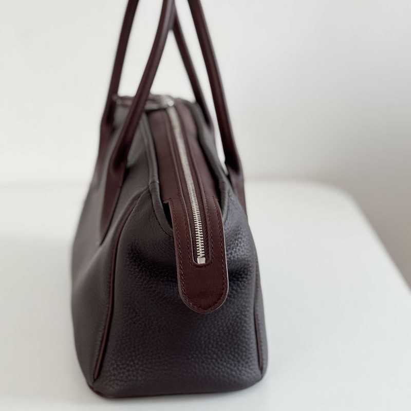 니치 디자인 대용량 소가죽 출퇴근용 덤플링 백 2026 - Luxury Bags For Sale 리뷰 및 가격