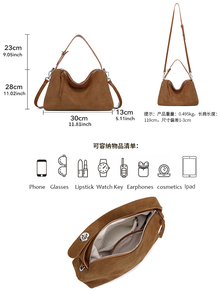 YANATARI 정품 가죽 대용량 미니멀리스트 토트 백 - Luxury Bags Supplier 리뷰 및 가격