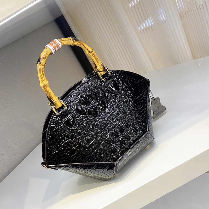 럭셔리 디자이너 브랜드 고품질 소가죽 악어 대나무 핸드 - Luxury Bags For Sale 리뷰 및 가격