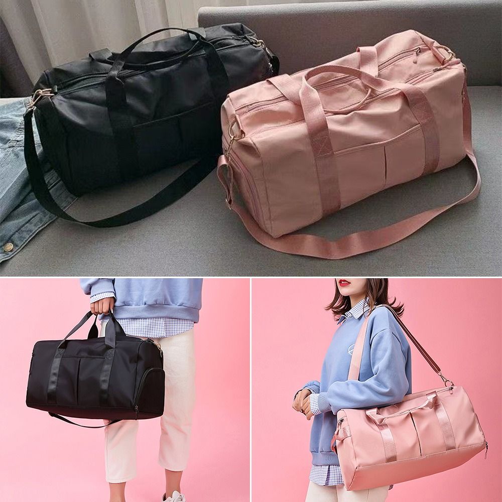 고품질 요가 오버나이트 주말 패키지 여행 가방 핸드백  - Weekender Bag Duffle 리뷰 및 가격