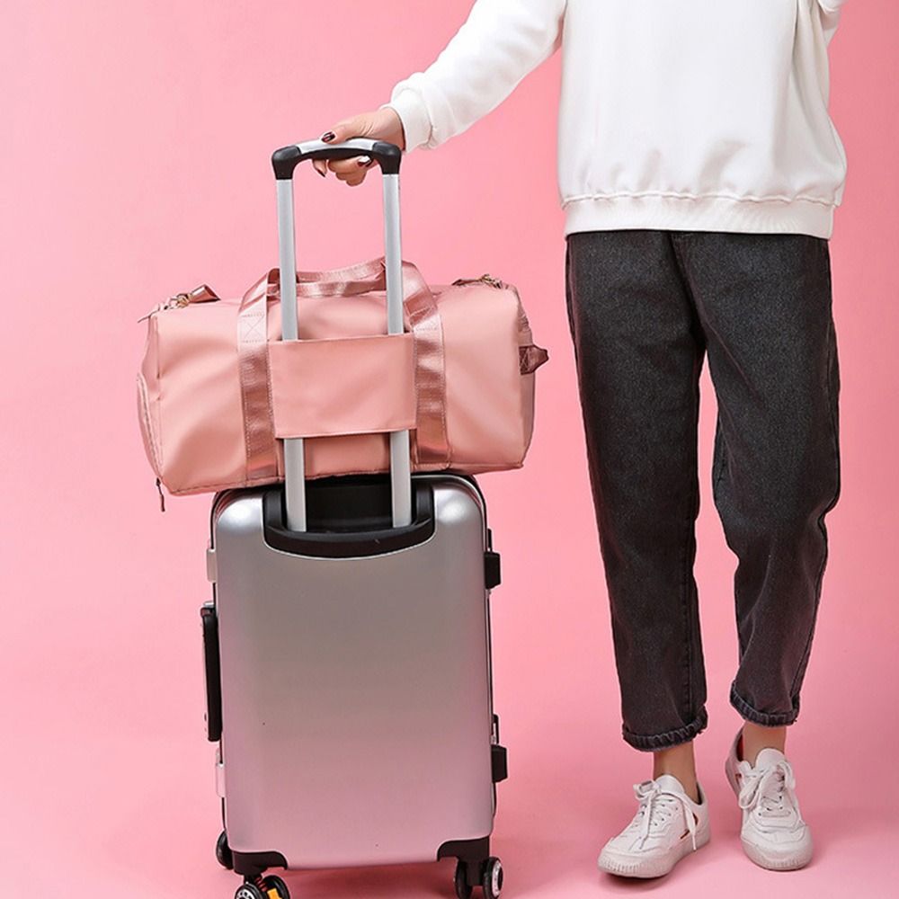 고품질 요가 오버나이트 주말 패키지 여행 가방 핸드백  - Weekender Bag Duffle 리뷰 및 가격