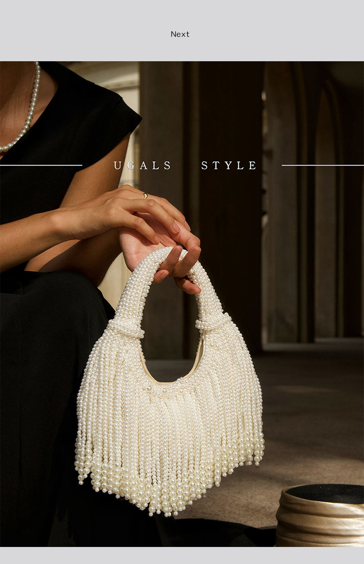 디자인 핸들 진주 이브닝 클러치 백 지갑 및 핸드백 명 - Luxury Bags Supplier 리뷰 및 가격
