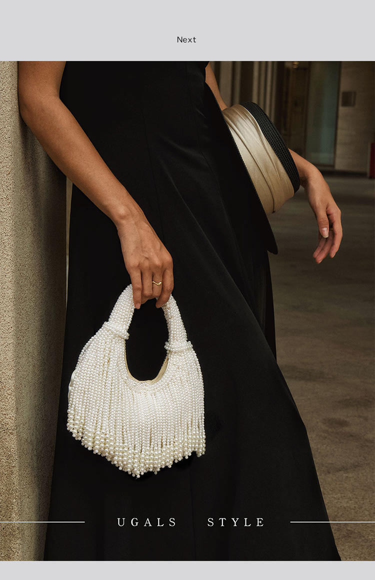 디자인 핸들 진주 이브닝 클러치 백 지갑 및 핸드백 명 - Luxury Bags Supplier 리뷰 및 가격