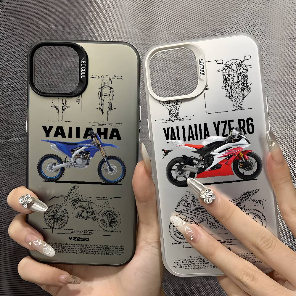 패션 럭셔리 카 Y-YamahaS 아이폰 17 16 1 - Luxury Bags Quotes 리뷰 및 가격
