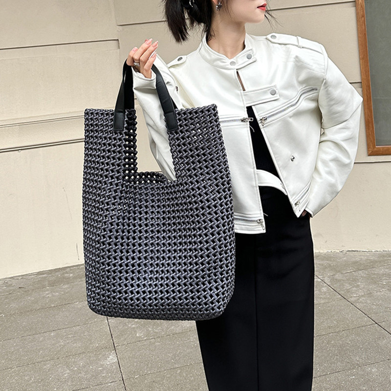 2025 럭셔리 속이 비치는 대용량 토트백 브랜드 여성 - Luxury Bags Sales 리뷰 및 가격