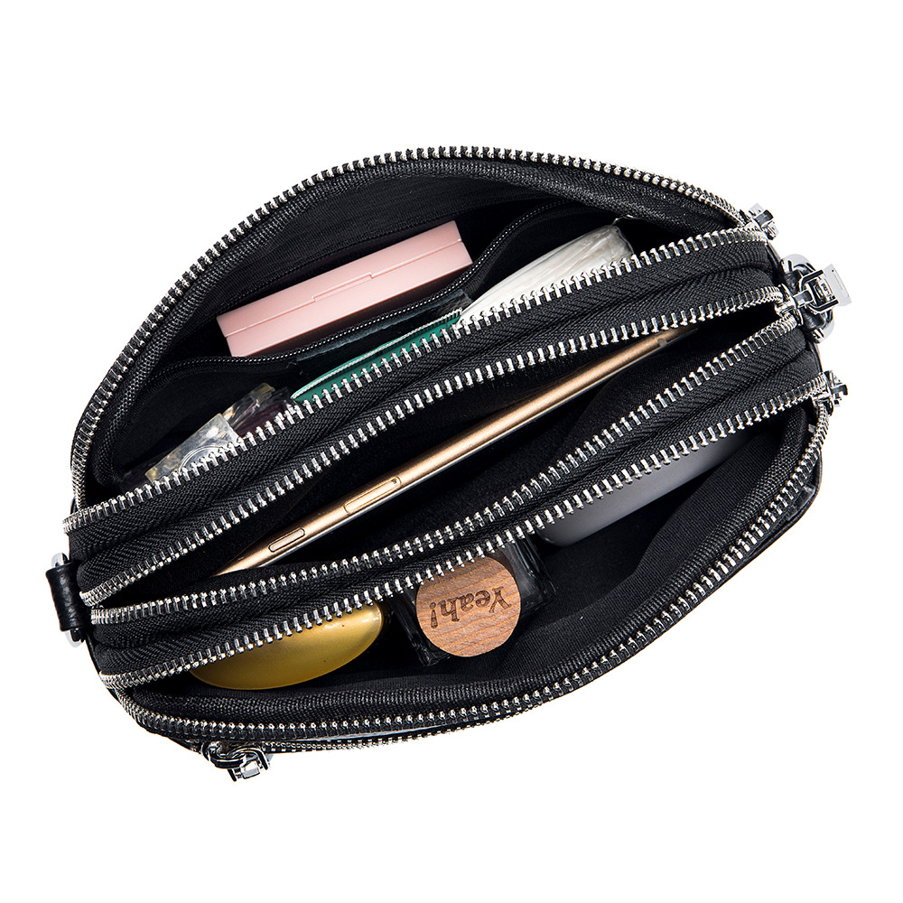 정품 가죽 다목적 숄더 백 여성 소 가죽 럭셔리 크로스 - Key Holder Leather Pouch 리뷰 및 가격